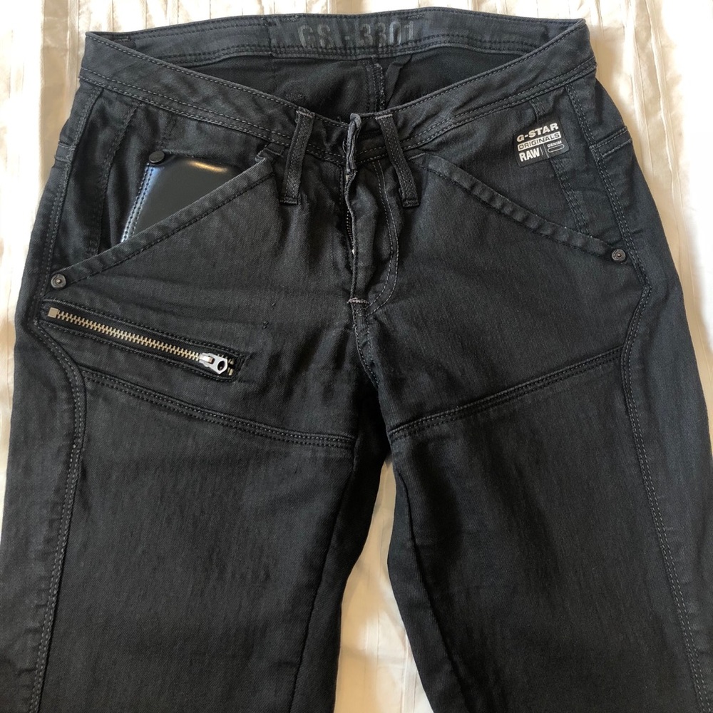 Gstar denim size 24